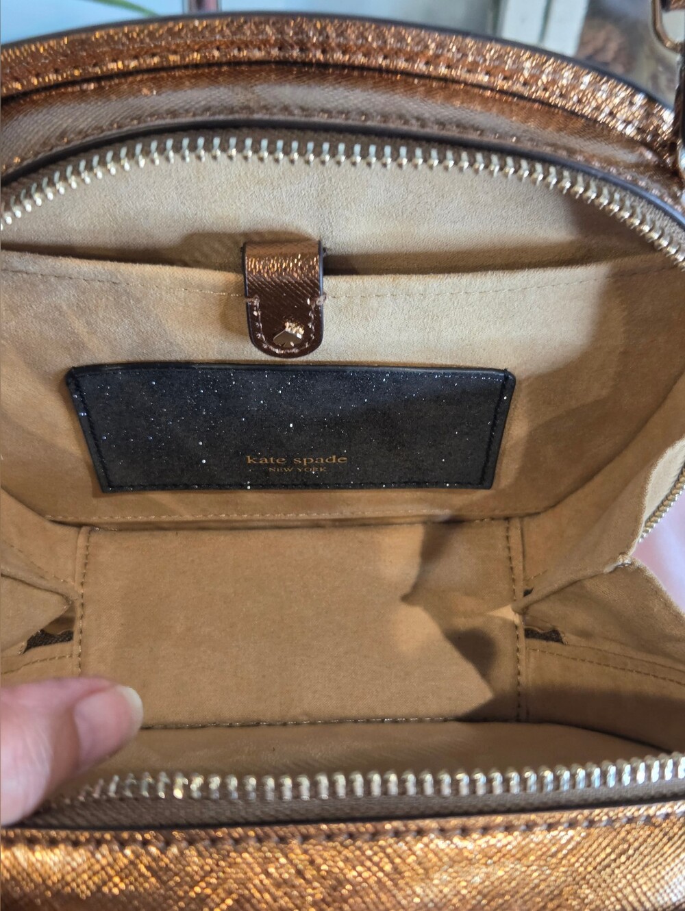 Kate Spade RARE Goldie 3D Tiger Crossbody Bag - LIKE NEW - Picture 14 of 16